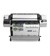 HP Designjet T2300 PostScript eMultifunction Printer P/N CN728A