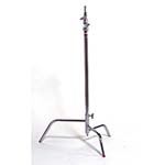 Matthews 20" C-Stand with Turtle Base - Double Riser