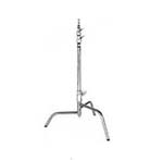 Matthews 30" C-Stand with Turtle Base - Double Riser