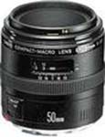 Canon 50mm f/2.5 AF Macro Lens - 52mm