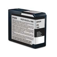 Epson UltraChrome K3 Photo Black Ink Cartridge