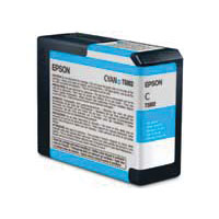 Epson UltraChrome K3 Cyan Ink Cartridge