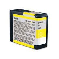 Epson UltraChrome K3 Yellow Ink Cartridge