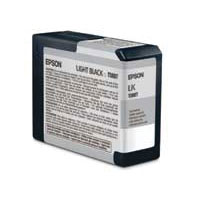 Epson UltraChrome K3 Light Black Ink Cartridge