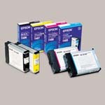 EPSON SP9000 Yellow Ink Cartridge