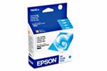 EPSON Stylus Photo R800/R1800 UltraChrome Cyan Ink Cartridge