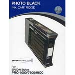 EPSON UltraChrome Photo Black Ink Cartridge