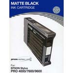 EPSON UltraChrome Matte Black Ink Cartridge