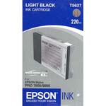 EPSON UltraChrome K3 Light Black Ink Cartridge