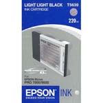 EPSON UltraChrome K3 Light Light Black Ink Cartridge