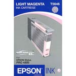 EPSON UltraChrome K3 Light Magenta Ink Cartridge