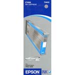 EPSON UltraChrome K3 Cyan Ink Cartridge