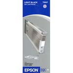 EPSON UltraChrome K3 Light Black Ink Cartridge