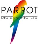 Parrot Economy Presentation Matte Paper 32# - 44"x100'