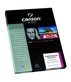 PhotoSatin Premium RC  270 gsm - 13" x 19"