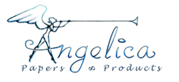 Angelica Bright White Gloss Canvas  - 17"x40' 21 ml