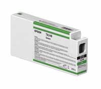 EPSON P7000/P9000 Ultrachrome HD Ink 350 ML GREEN