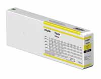 EPSON P6000/P7000/P8000/P9000 Ultrachrome HD Ink 700 ML YELLOW