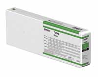 EPSON P7000/P9000 Ultrachrome HD Ink 700 ML GREEN