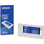 EPSON Stylus Pro 10000/10600 Photographic Dye Black Ink Cartridge