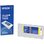 EPSON Stylus Pro 10000/10600 Photographic Dye Yellow Ink Cartridge
