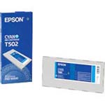 EPSON Stylus Pro 10000/10600 Photographic Dye Cyan Ink Cartridge