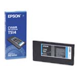 EPSON Stylus Pro 10000/10600 Archival Cyan Ink Cartridge