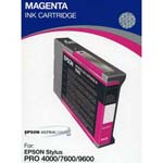 EPSON UltraChrome Magenta Ink Cartridge