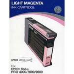 EPSON UltraChrome Light Magenta Ink Cartridge