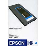 EPSON Stylus Pro 10000/10600 UltraChrome Cyan Ink Cartridge