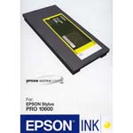 EPSON Stylus Pro 10000/10600 UltraChrome Yellow Ink Cartridge