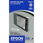 EPSON UltraChrome K3 Photo Black Ink Cartridge
