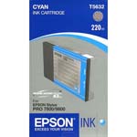 EPSON UltraChrome K3 Cyan Ink Cartridge