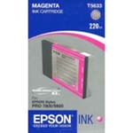 EPSON UltraChrome K3 Magenta Ink Cartridge