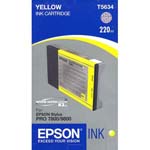 EPSON UltraChrome K3 Yellow Ink Cartridge