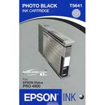 EPSON UltraChrome K3 Photo Black Ink Cartridge