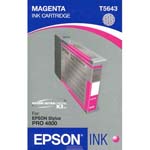 EPSON UltraChrome K3 Magenta Ink Cartridge