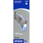 EPSON UltraChrome K3 Light Cyan Ink Cartridge